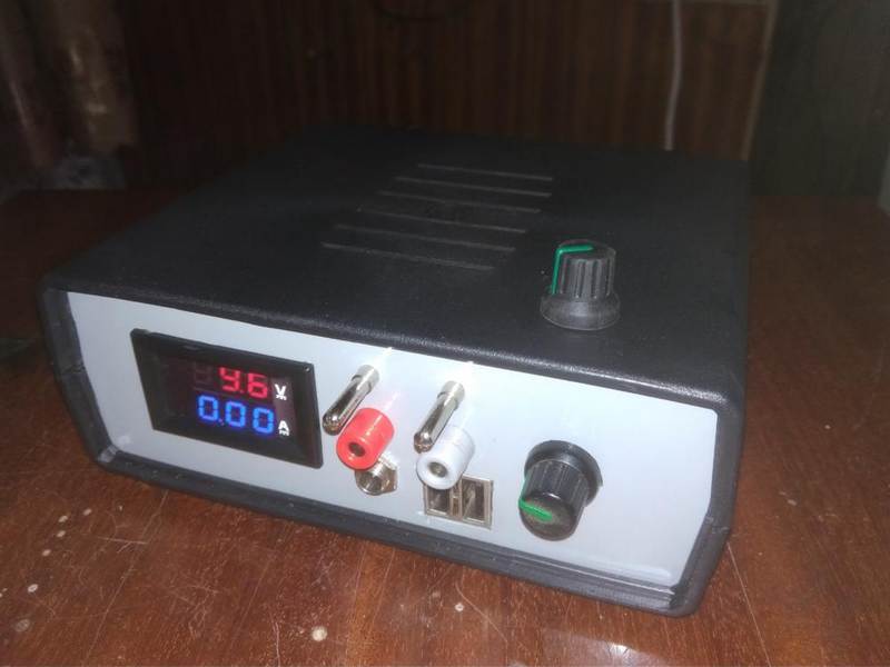 Jak Zrobić Uniwersalny Zasilacz Warsztatowy - DIY