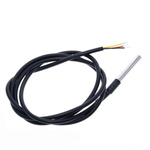 Cyfrowy czujnik temperatury klon DS18B20 wodoodporny przewód 1mb - Arduino