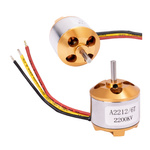 Silnik ABC-Power A2212 2200KV 2-3S - 195W - ciąg 650g