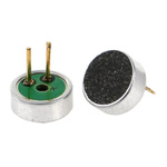 Mikrofon pojemnościowy 6x2,2mm - 52dB