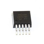 Stabilizator napięcia - LM2576S-ADJ - Regulator - TO-263-5