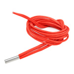 Grzałka Ceramiczna - Patronowa - palcowa 12V 40W 2m - Hotend drukarka 3D