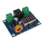 Moduł sterowania ładowarką XH-M609 - zabezpieczenie akumulatora 12 - 36V