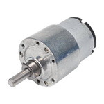 Silnik MT90 - GB-37 z przekładnią - silnik DC 12V 107obr/min