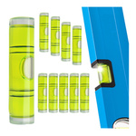 Libella Rurkowa - 9x40mm - Mini Libella - Poziomica 10 sztuk