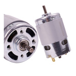 Silnik Szczotkowy DC 12/24V Klasy 895 Oś 5mm 10000 RPM Podwójne Łożysko i Duży Moment Obrotowy