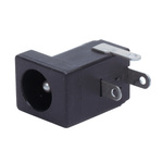 Gniazdo DC 2,1/5,5mm - do zalutowania