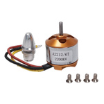Silnik ABC-Power A2212 2200KV 2-3S - 195W - ciąg 650g