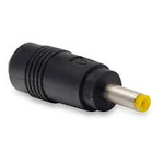 Adapter DC gniazdo 5.5X2.1 do wtyk 4.0X1.7 - Przejściówka