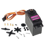 Serwo Cyfrowe MG996R - 55g 13kg/cm - główna zębatka metal - do projektów DIY